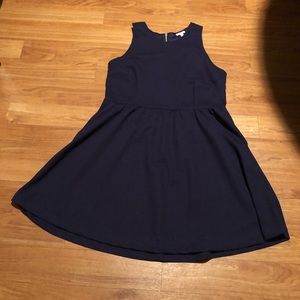 💅🏾XL Fit & Flare Dress